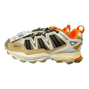 Adidas Hyperturf Hiking shoes Mens Size 9 Beige Orange Adventure D1015C686